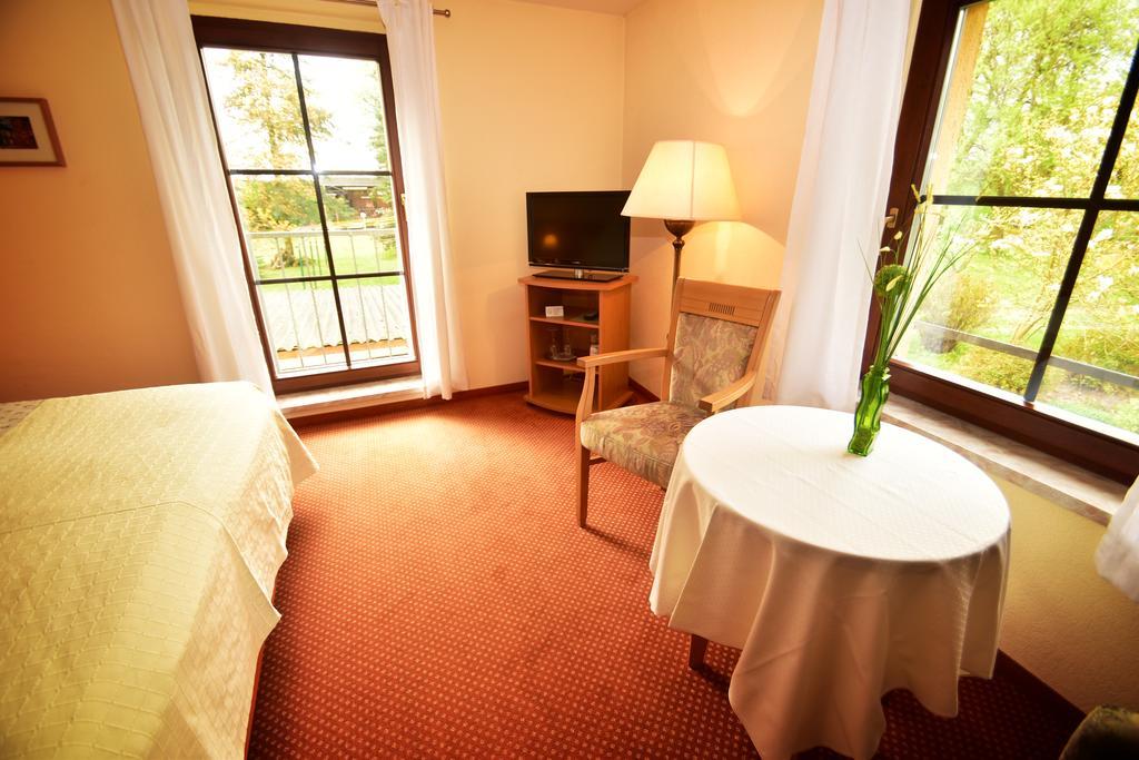 Landhotel Zur Guten Einkehr Grubschutz Exterior photo