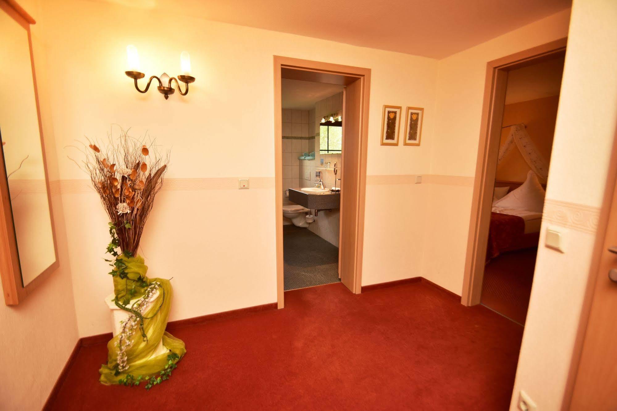 Landhotel Zur Guten Einkehr Grubschutz Exterior photo