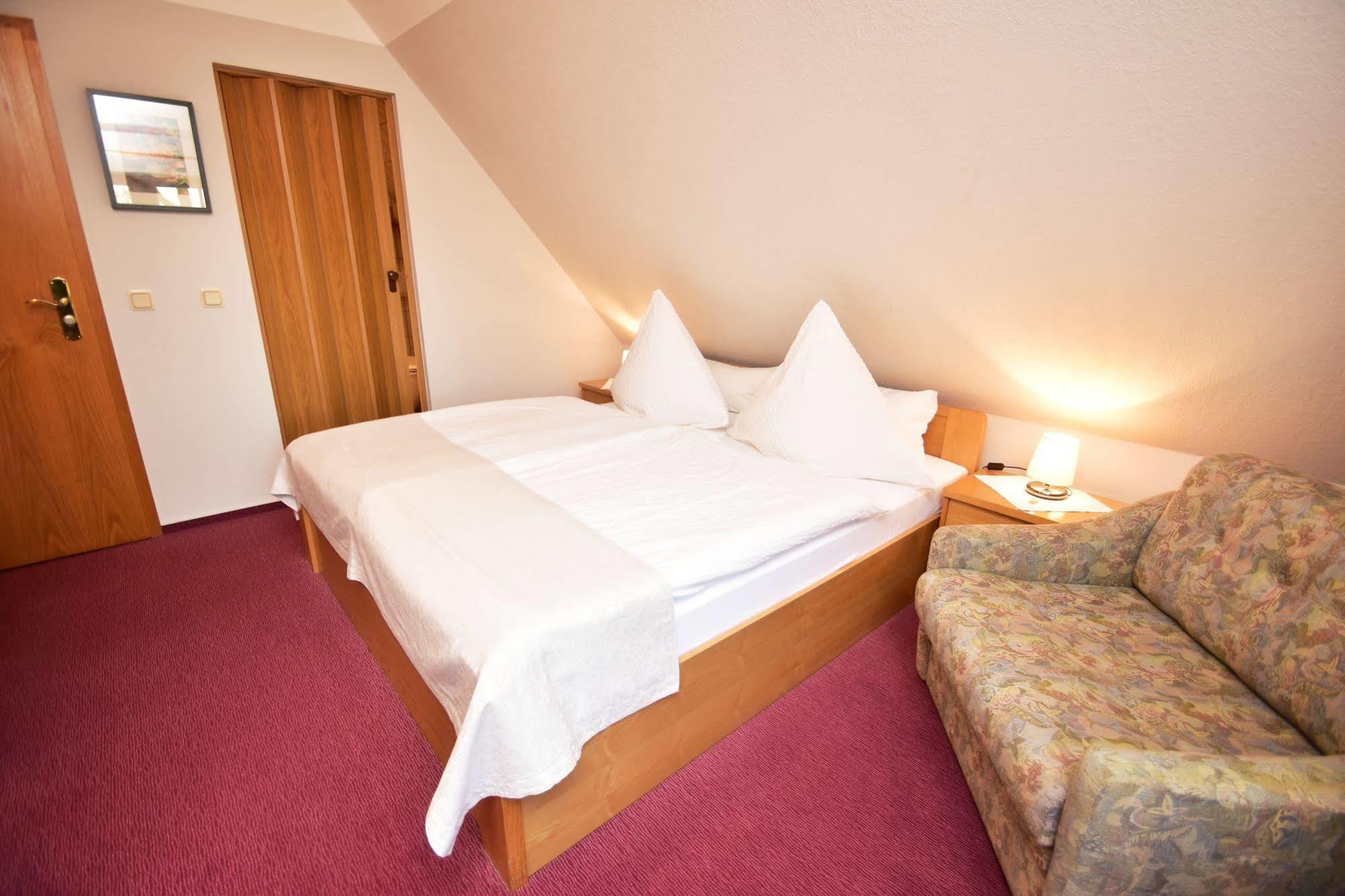 Landhotel Zur Guten Einkehr Grubschutz Exterior photo
