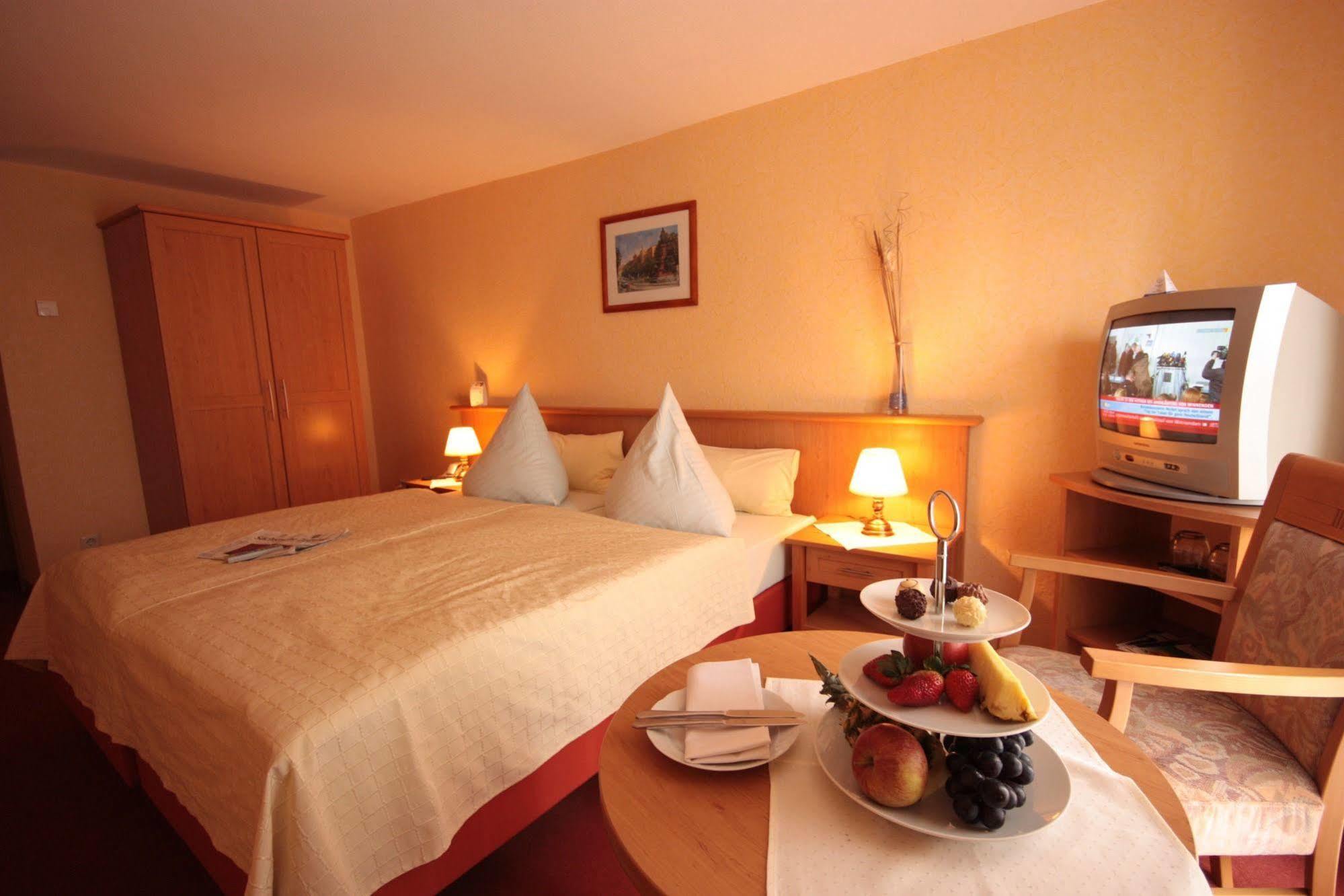 Landhotel Zur Guten Einkehr Grubschutz Exterior photo