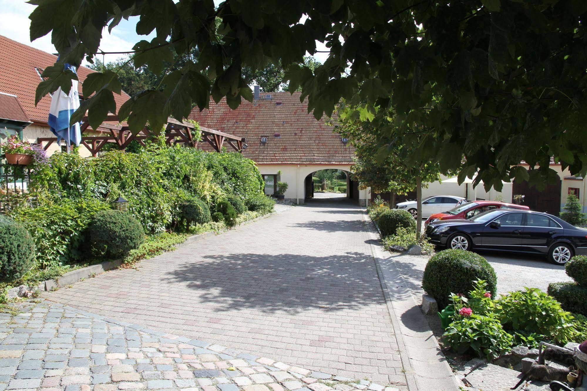 Landhotel Zur Guten Einkehr Grubschutz Exterior photo