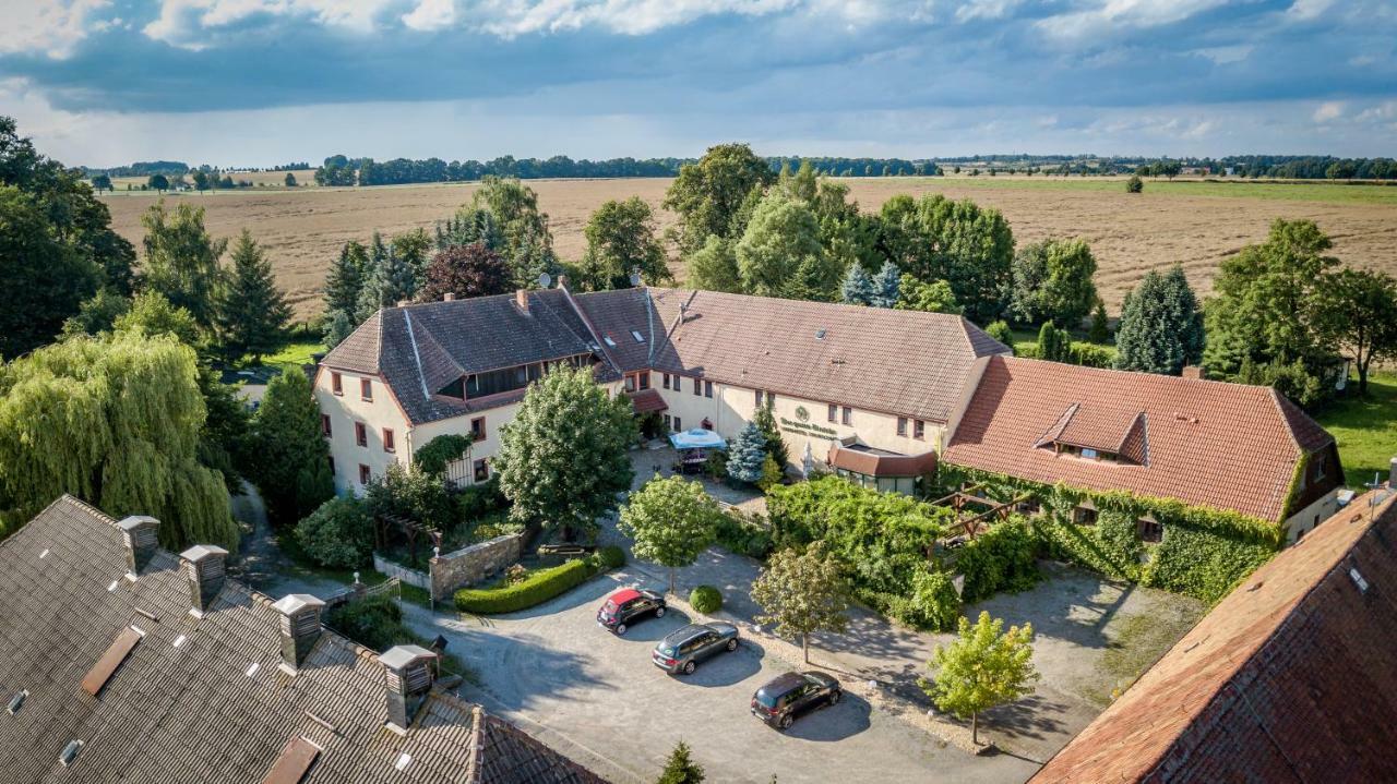 Landhotel Zur Guten Einkehr Grubschutz Exterior photo